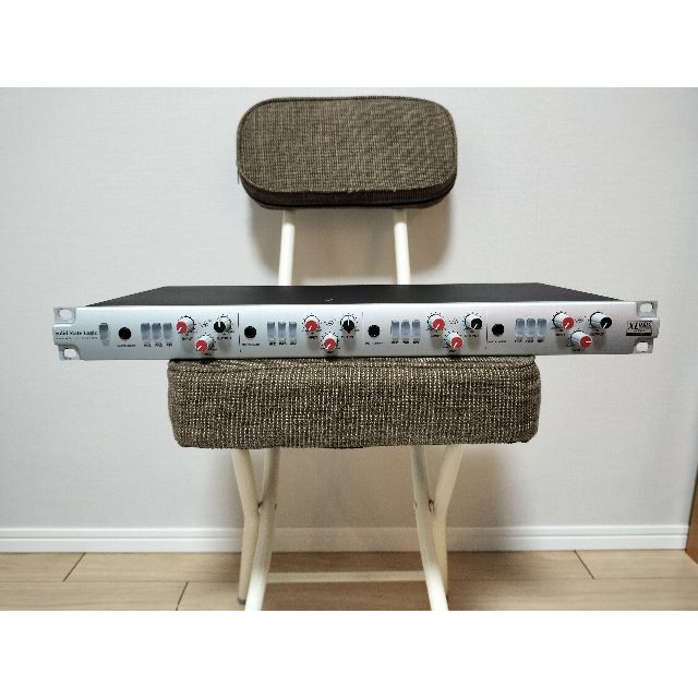 SSL Solid State Logic Alpha VHD-Preマイクプリ 素敵な 72930円 www