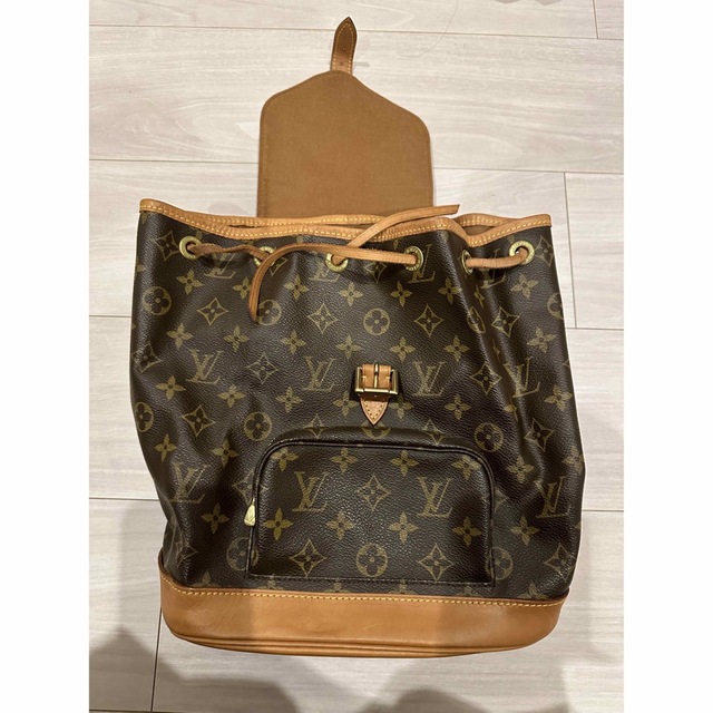 日本産】 VUITTON LOUIS - 中古 極美品 ルイヴィトン モノグラム