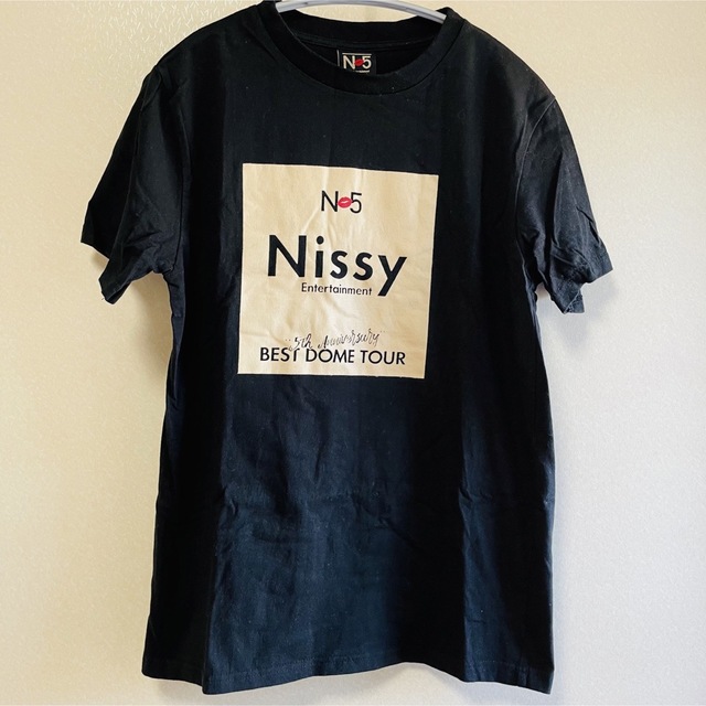 Nissy N5 パーカー Tシャツ ニット