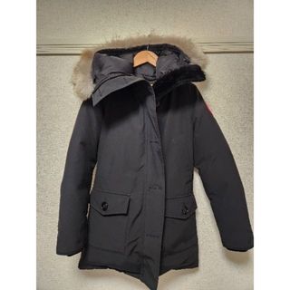 カナダグース(CANADA GOOSE)のカナダグース　ダウンジャケット　ブロンテ(ダウンジャケット)