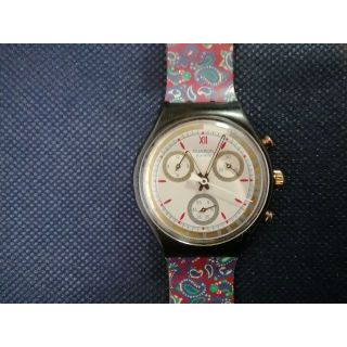 スウォッチ(swatch)の腕時計　クオーツ(腕時計(アナログ))