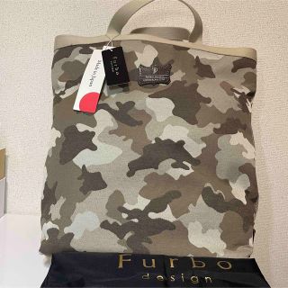 フルボ(Furbo)の【15周年記念】Furbo design ホリディ　リュックサック(バッグパック/リュック)