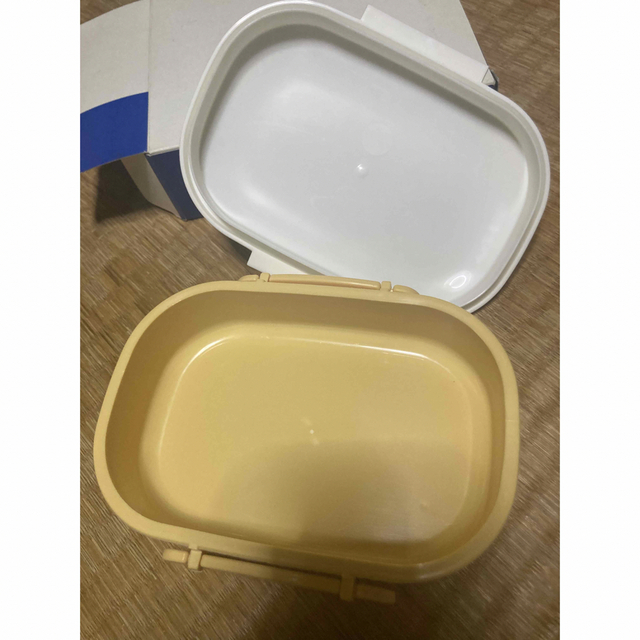 モーニング娘　初期　お弁当箱 インテリア/住まい/日用品のキッチン/食器(弁当用品)の商品写真