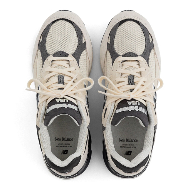 無地・新色登場! new balance Made in USA 990 v6 TD6 27.5