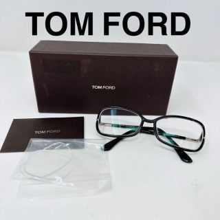 トムフォード(TOM FORD)のトムフォード　度ありメガネ(サングラス/メガネ)