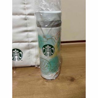 スターバックス(Starbucks)のスターバックス福袋2023  ステンレスボトル(タンブラー)