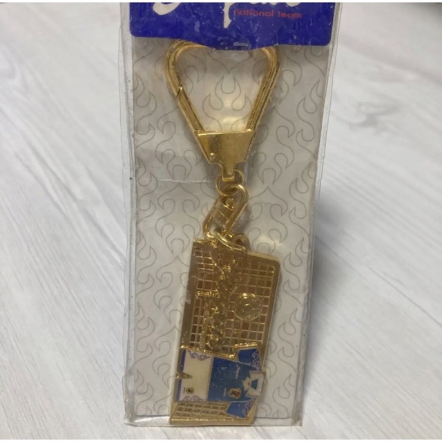 サッカー日本代表 JFA キーホルダー JAPAN サッカー 1996年 新品