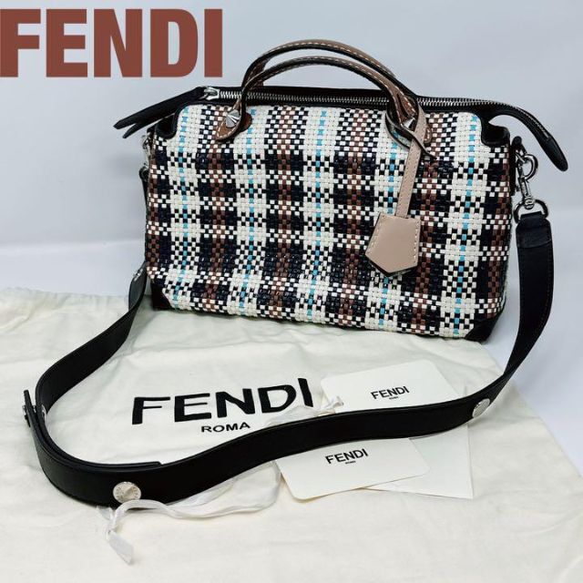 買い保障できる FENDI - フェンディ 8BL124 バイザウェイ ミディアム