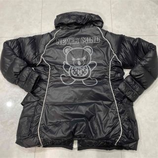 【早い者勝ち】ヒスミニ 130cm ダウンジャケット おすすめ