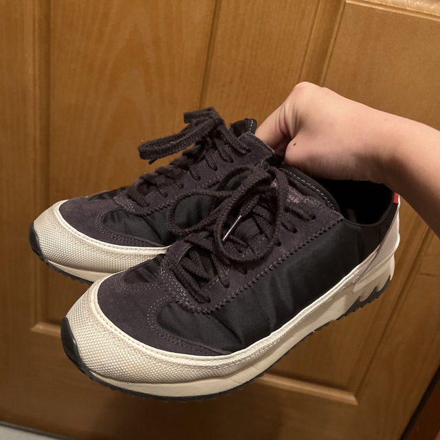 Onitsuka Tiger(オニツカタイガー)のオニツカタイガー ローカットスニーカー 23.5 レディースの靴/シューズ(スニーカー)の商品写真