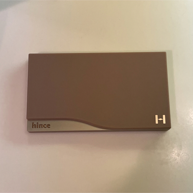 hince(ヒンス)のhince ニューデップスアイシャドウパレット　01 ジェントルアンドファーム コスメ/美容のベースメイク/化粧品(アイシャドウ)の商品写真