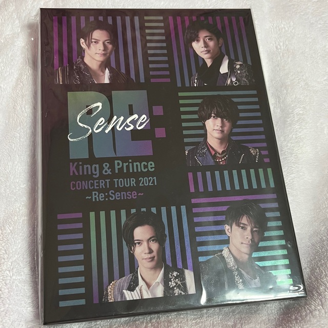 King　＆　Prince　CONCERT　TOUR　2021　～Re：Sens