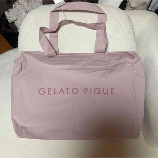 ジェラートピケ(gelato pique)のジェラートピケ gelato pique　福袋　袋のみ　2023 福袋A　(トートバッグ)