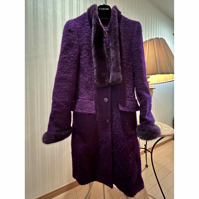 すずらん ESCADA ロングコート - 通販 - www.bonkulovic.com