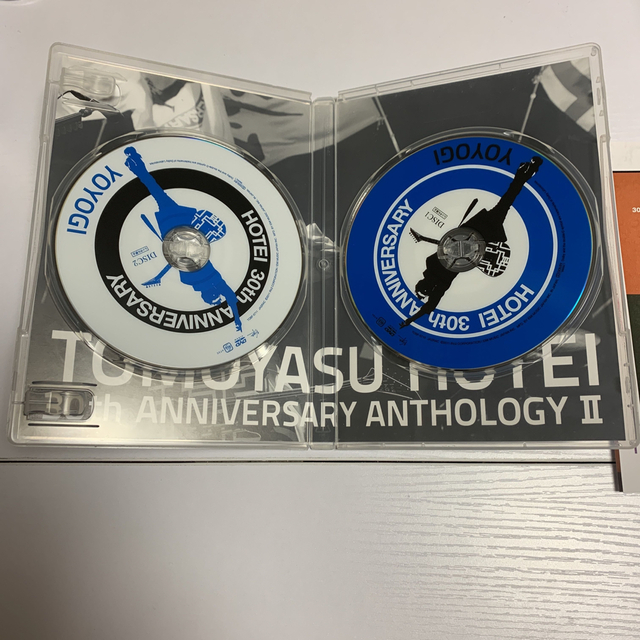 30th　ANNIVERSARY　ANTHOLOGY　II　“威風堂々” DVD エンタメ/ホビーのDVD/ブルーレイ(ミュージック)の商品写真