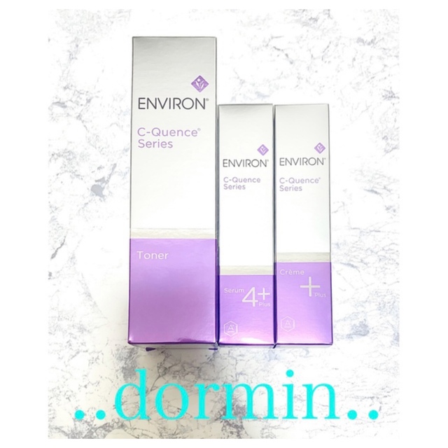 特価好評 ENVIRON - エンビロン シークエンストーナー シークエンス