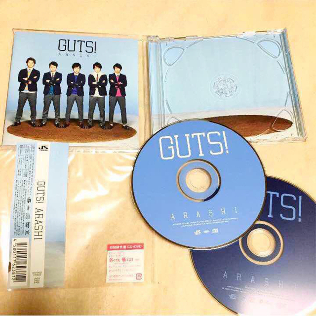 嵐 CD シングル 初回限定盤 9枚セット