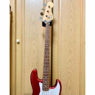 Fender - Fender japan crafted in japan ジャズベース CARの通販 by