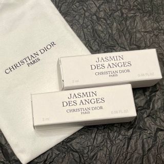 ディオール(Dior)の【メゾンクリスチャンディオール】ジャスミン デ ザンジュ(ユニセックス)