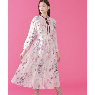 ジルバイジルスチュアート(JILL by JILLSTUART)のJILLbyJILLSTUARTワンピース新品(ロングワンピース/マキシワンピース)