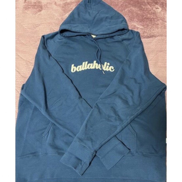 ballaholic Logo Sweat Hoodie