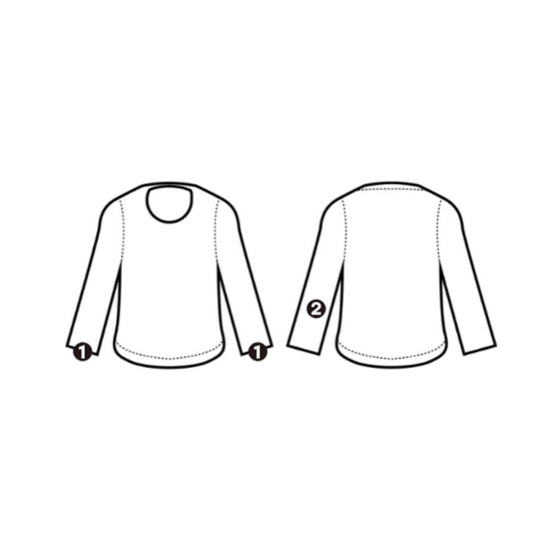 Engineered Garments(エンジニアードガーメンツ)のEngineered Garments Tシャツ・カットソー XS 【古着】【中古】 メンズのトップス(Tシャツ/カットソー(半袖/袖なし))の商品写真