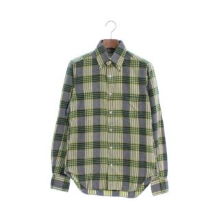 インディヴィジュアライズドシャツ(INDIVIDUALIZED SHIRTS)のINDIVIDUALIZED SHIRTS カジュアルシャツ 【古着】【中古】(シャツ)