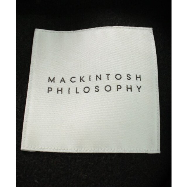 美品MACKINTOSH PHILOSOPHY ダッフルコートサイズ38