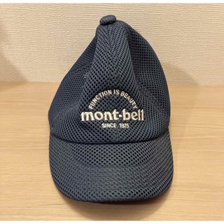 モンベル(mont bell)のモンベル　キャップ　帽子　子供用(その他)