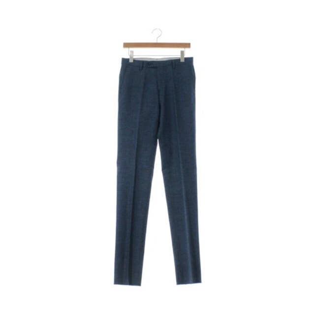 UNITED ARROWS(ユナイテッドアローズ)のUNITED ARROWS ユナイテッドアローズ スラックス 76(M位) 青系 【古着】【中古】 メンズのパンツ(スラックス)の商品写真