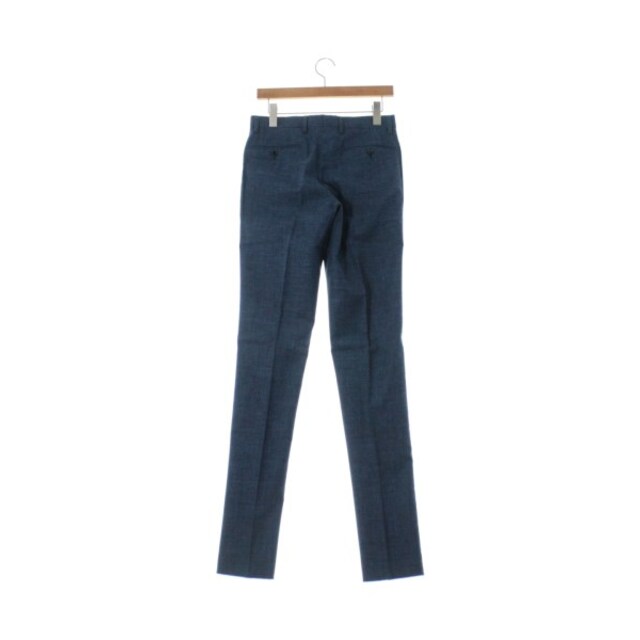 UNITED ARROWS(ユナイテッドアローズ)のUNITED ARROWS ユナイテッドアローズ スラックス 76(M位) 青系 【古着】【中古】 メンズのパンツ(スラックス)の商品写真