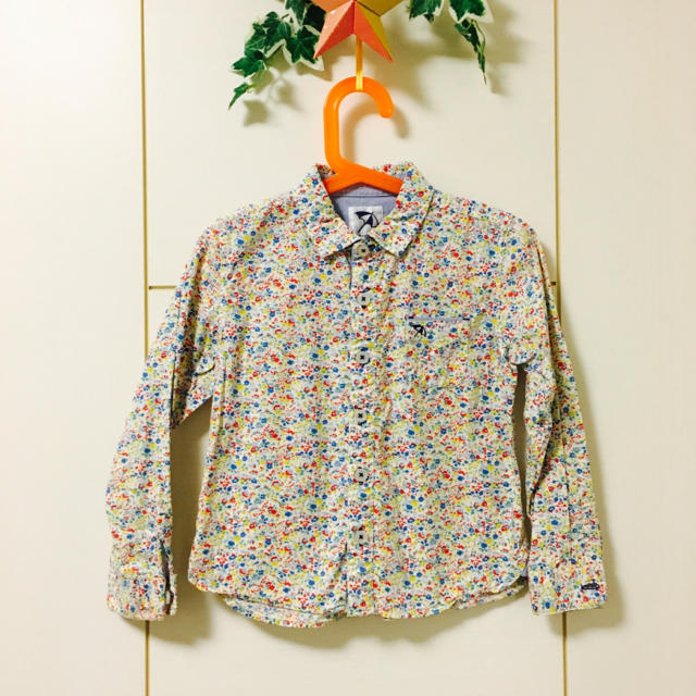 Arnold Palmer(アーノルドパーマー)の専用 キッズ/ベビー/マタニティのキッズ服女の子用(90cm~)(ブラウス)の商品写真