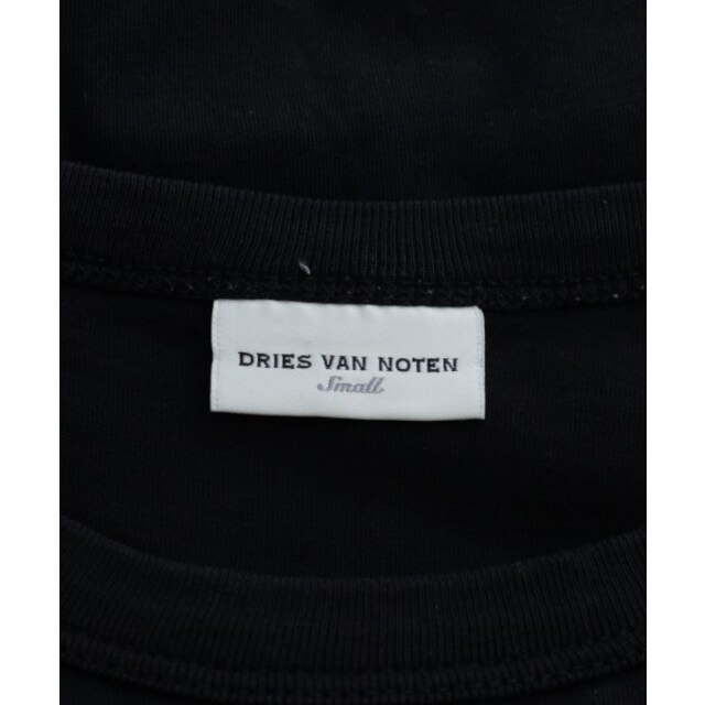 DRIES VAN NOTEN Tシャツ・カットソー S 黒