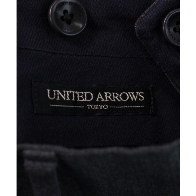 UNITED ARROWS(ユナイテッドアローズ)のUNITED ARROWS スラックス 42(XS位) グレー 【古着】【中古】 メンズのパンツ(スラックス)の商品写真