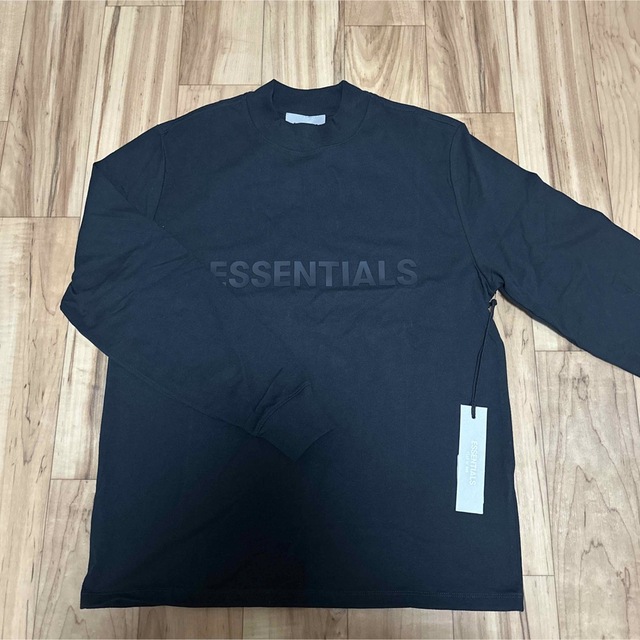 エッセンシャルズ FOG Essentials ロンT 長袖 フロントロゴ 最新情報