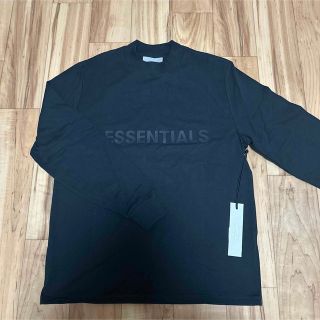 エッセンシャルズ FOG Essentials ロン T 長袖 フロントロゴ