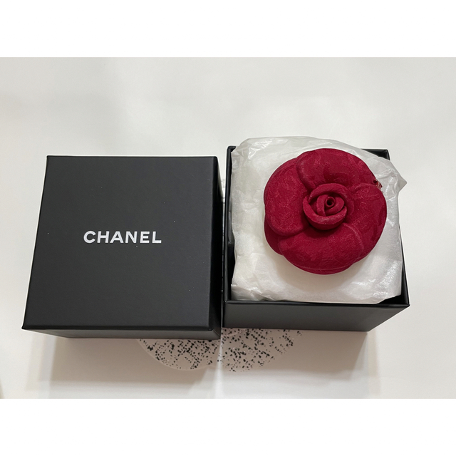 3336★CHANEL★シャネル★カメリア★プレゼント★ギフト梱包