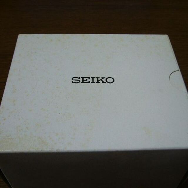 SEIKO5 レディース自動巻き腕時計 ワインレッド 6