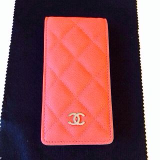 シャネル(CHANEL)のえりか様❤︎11日までお取り置き(モバイルケース/カバー)