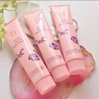 シセイドウ(SHISEIDO (資生堂))の資生堂　ベネフィーク　ヘアトリートメント　40g x3本(トリートメント)