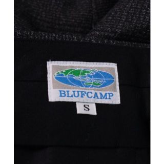 BLUFCAMP ブルーフキャンプ パンツ（その他） M 黒