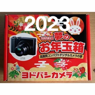 パナソニック(Panasonic)の2023年ヨドバシカメラ、高画質コンパクトデジタルカメラの夢(コンパクトデジタルカメラ)
