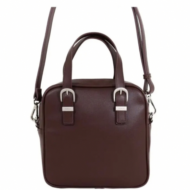 MURUA(ムルーア)のMURUA スクエアショルダーバッグ レディースのバッグ(ショルダーバッグ)の商品写真