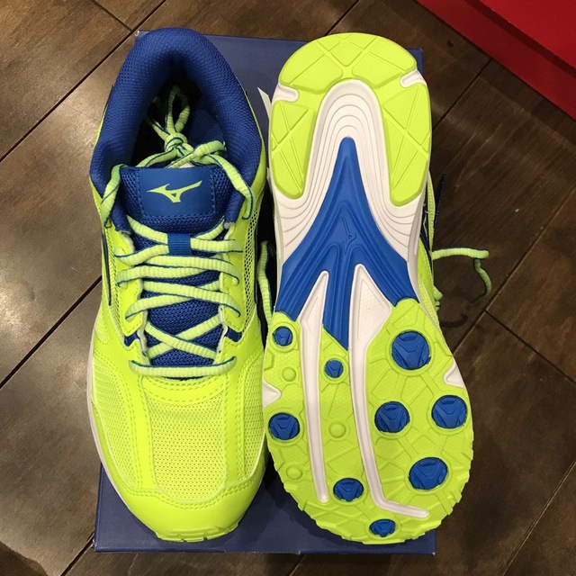 安心の関税送料込み mizuno ミズノ ゴルフシューズ スパイク ホワイト