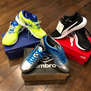 プーマ ランニング シューズの通販 27点 | PUMAのスポーツ/アウトドア