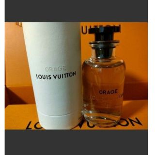 ルイヴィトン(LOUIS VUITTON)のルイヴィトン　ORAGE(香水(男性用))