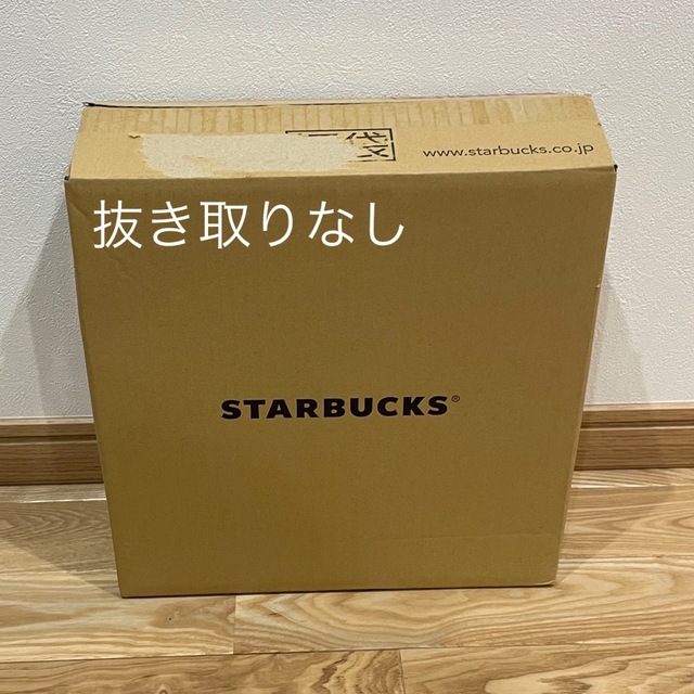 Starbucks(スターバックス)のスターバックス　スタバ　福袋　2023 チケットの優待券/割引券(フード/ドリンク券)の商品写真