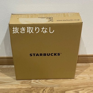 スターバックス(Starbucks)のスターバックス　スタバ　福袋　2023(フード/ドリンク券)