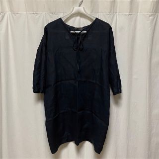 フォグリネンワーク チュニック(レディース)の通販 32点 | fog linen