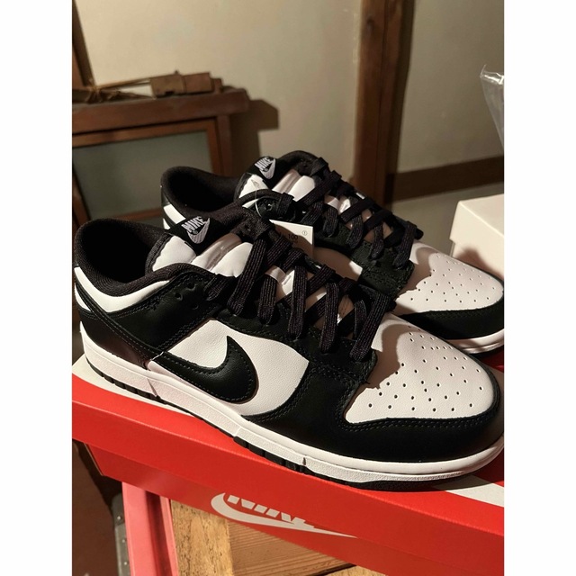 ナイキNIKE DUNK LOW RETRO PANDA 27cmパンダ ダンク | www.feber.com